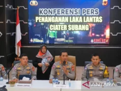 Polisi Menetapkan Sopir Bus Rombongan SMK Lingga Kencana Depok Jadi Tersangka