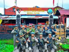 Kasatgas Humas Damai Cartenz Imbau Personel Bijak Mengunakan Medsos