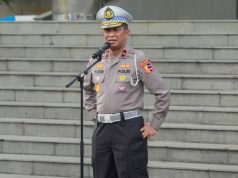 Personel Diminta Tebar Senyuman Saat Layani Masyarakat