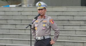 Personel Diminta Tebar Senyuman Saat Layani Masyarakat