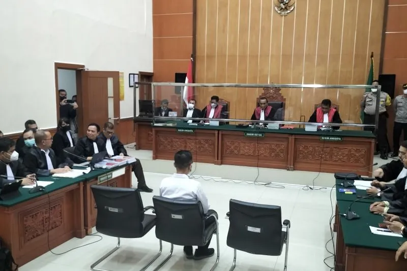 Doddy Prawiranegara Dituntut 20 Tahun Penjara dan Denda Rp2 Miliar