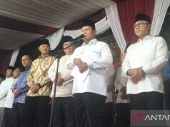Prabowo Ucapkan Terima Kasih Kepada KPU