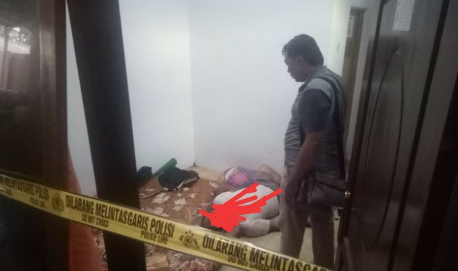 Mayat Dalam Kamar Gegerkan Warga Mojongapit Jombang