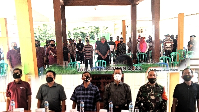 Tingkatkan PAD, Pemdes Trucuk Adakan Lelang TKD