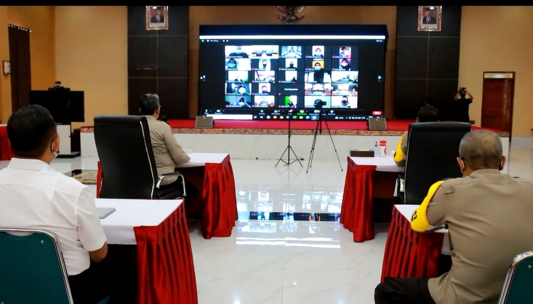 Program “Sapa Aruh” Polda DIY Sangat Humanis Dan Patut Menjadi Contoh