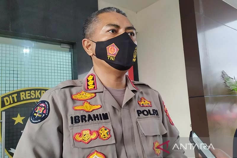 Polisi Tetapkan Pengendara Moge Tabrak Anak Pangandaran Jadi TSK