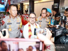 DPR RI Minta Polda Kalsel Jadi Perintis Penghentian Pemidanaan Korban Narkoba