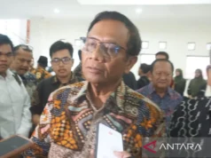 Pro Kontra Draf UU No 32 2022, Mahfud Md: “Tugas Jurnalis itu Investigasi”