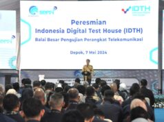 Presiden Sampaikan Ekonomi Indonesia Triwulan I-2024 Tumbuh Hingga 5,11 Persen