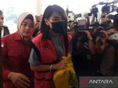 Helina Lin Kembali Menjalani Pemeriksaan Kejagung
