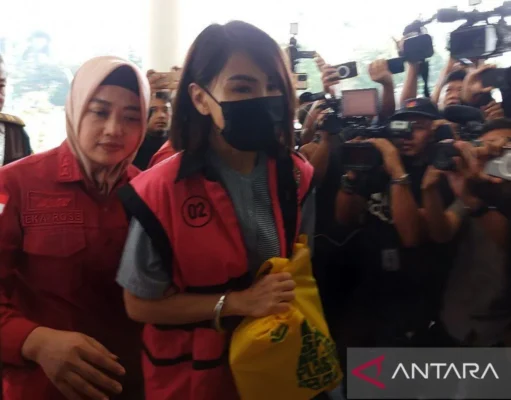 Helina Lin Kembali Menjalani Pemeriksaan Kejagung