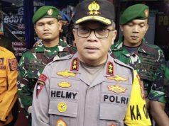 Polda Lampung Ajak Masyarakat Siaga Bencana Waspadai Cuaca Ekstrim