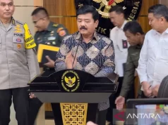 Menkumham Panggil Panglima TNI Tindak Lanjut Terjadinya Kekerasan di Papua