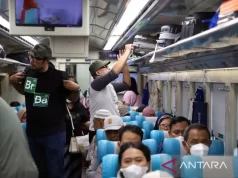 KAI Membuka Kembali Pemesanan Tiket KA Tambahan Lebaran 2024