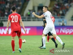 Indonesia Berpesta 3-0 Lawan Vietnam