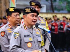 Polri Siapkan Rencana Pengamanan Pengumuman Pemilu 2024