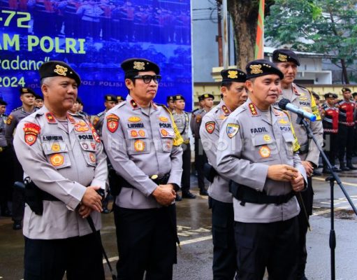 Akan Ada Patroli di Titik Rawan Macet dan Pidana Saat Mudik Lebaran