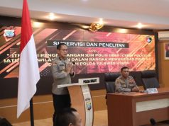 Puslitbang Polri Tingkatkan SDM Polisi Siber di Polda Sulut