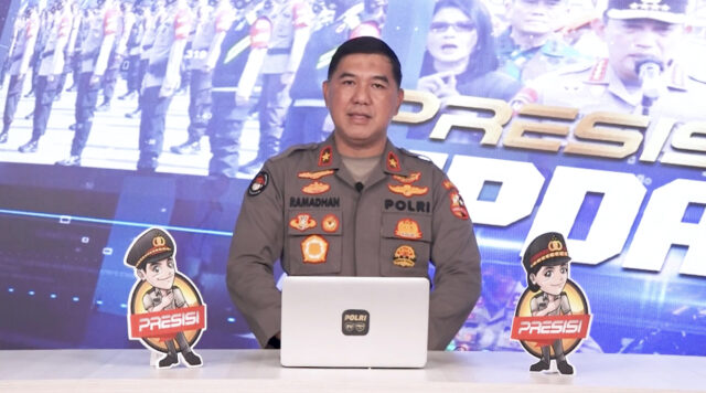 Personel Polri Ke Filipina, Kordinasi Terkait Penangkapan Pilot asal Indonesia