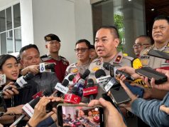 Polri Kerahkan 4.992 Personel saat Pengumuman Hasil Pemilu di KPU