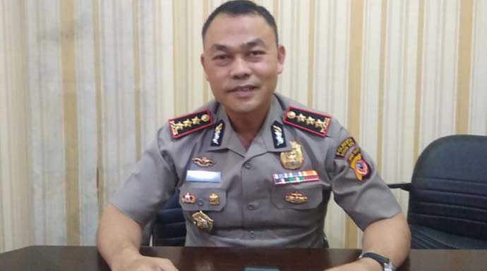 Profile dan Biodata Alm. Kombes Pol Hendri Fiuser SIK, Dirreskrimsus Polda Bali