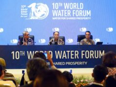 Indonesia Perjuangkan Empat Hal Pokok pada World Water Forum