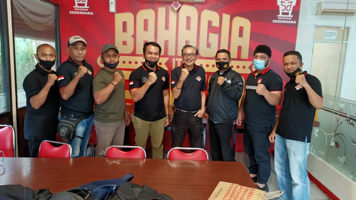 Masuki Awal Tahun 2021, Maspolin IS Banten Segera di Deklarasikan