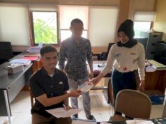 Pertama Kali, Seorang Pastor dari NTT Lulus Seleksi Perwira Polri