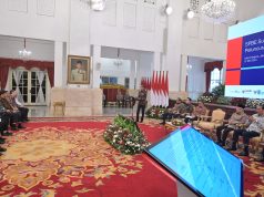 Presiden Buka SPBE Summit 2024 dan Luncurkan GovTech Indonesia