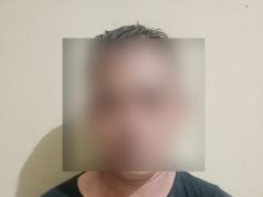 Polisi Ringkus Seorang Pria yang Pukul Polisi Saat Pertunjukan Orkes Dangdut