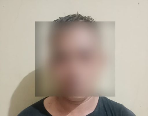 Polisi Ringkus Seorang Pria yang Pukul Polisi Saat Pertunjukan Orkes Dangdut