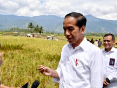 Presiden Jokowi Apresiasi Kemenangan Telak Timnas Indonesia atas Vietnam