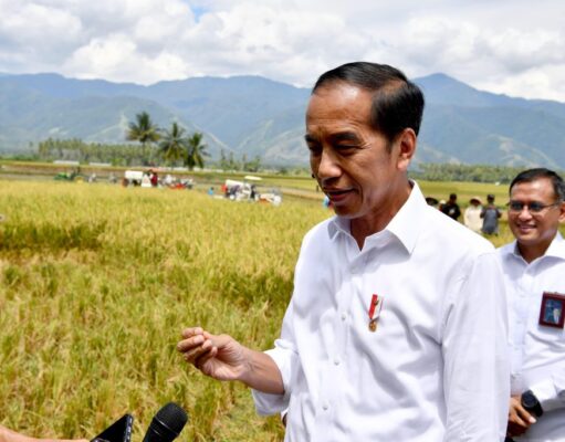 Presiden Jokowi Apresiasi Kemenangan Telak Timnas Indonesia atas Vietnam