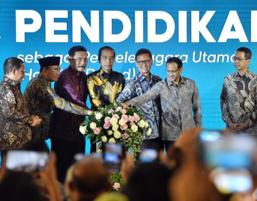 Presiden Resmikan Peluncuran Pendidikan Dokter Spesialis Berbasis RSP-PU di Jakarta