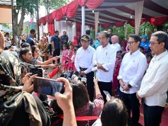 Presiden: Upacara HUT ke-79 RI Digelar di IKN dan Istana Jakarta