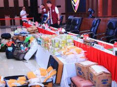 Polri Telah Ringkus 21 Ribu Pelaku Narkoba Selama 6 Bulan, Sita 2,8 Ton Sabu Hingga 1,3 Juta Ekstasi