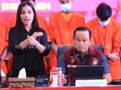 Bareskrim Ungkap 10 Kasus Besar Narkoba, Sita 430 Kg Sabu