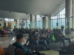 Dampak Erupsi Gunung Ruang Bandara Sam Ratulangi Tutup