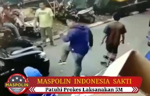 Hendak Menyedot Banjir, Anggota Sudin SDA Jakarta Timur Dianiaya Warga Berikut Kronologinya