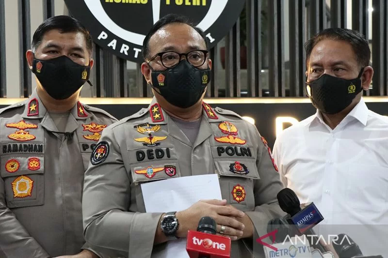 Propam Tidak Dilibatkan Dalam Penanganan Kasus Nurhayati