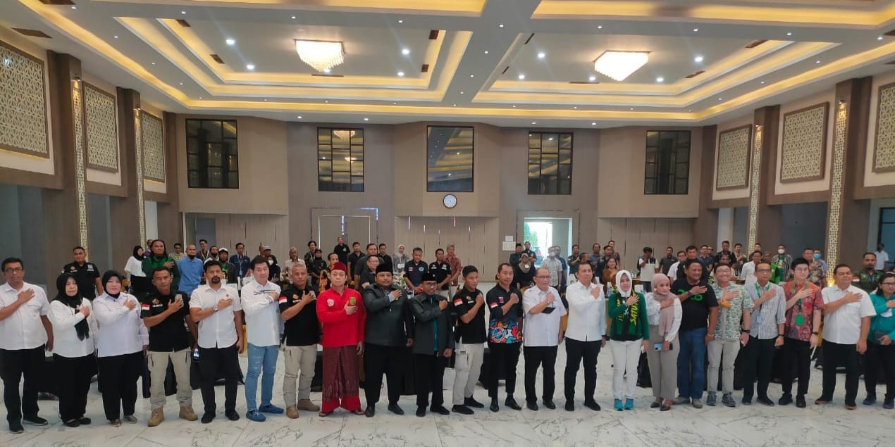 Ditresnarkoba Polda Jatim Gandeng Komponen Masyarakat Gelar Sosialisasi Stop Peredaran Narkoba