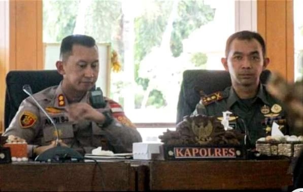 Polres Situbondo Siapkan 750 Personel Gabungan Untuk Amankan Pilkades Serentak 2022