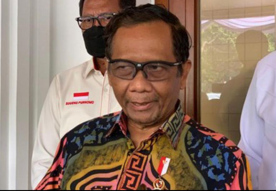 Tragedi di Stadion Kanjuruhan, Mahfud MD: Polisi Sudah Usulkan Pertandingan Sore Dan Penonton Sesuai Kapasitas Stadion