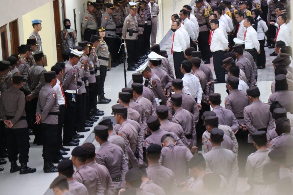 Dapat Arahan Dari Presiden RI, AKBP Yolanda: Tangani Dengan Cepat dan Tepat Laporan Masyarakat