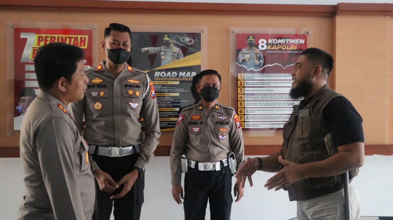 Polres Ponorogo Laksanakan Program Optimalisasi Pelayanan SIM Untuk Penyandang Disabilitas