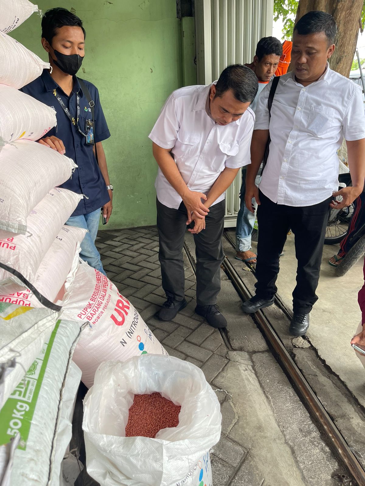 Pemerintah Cegah Penyelewengan Pupuk Bersubsidi dengan Lakukan Pendampingan pada Petani