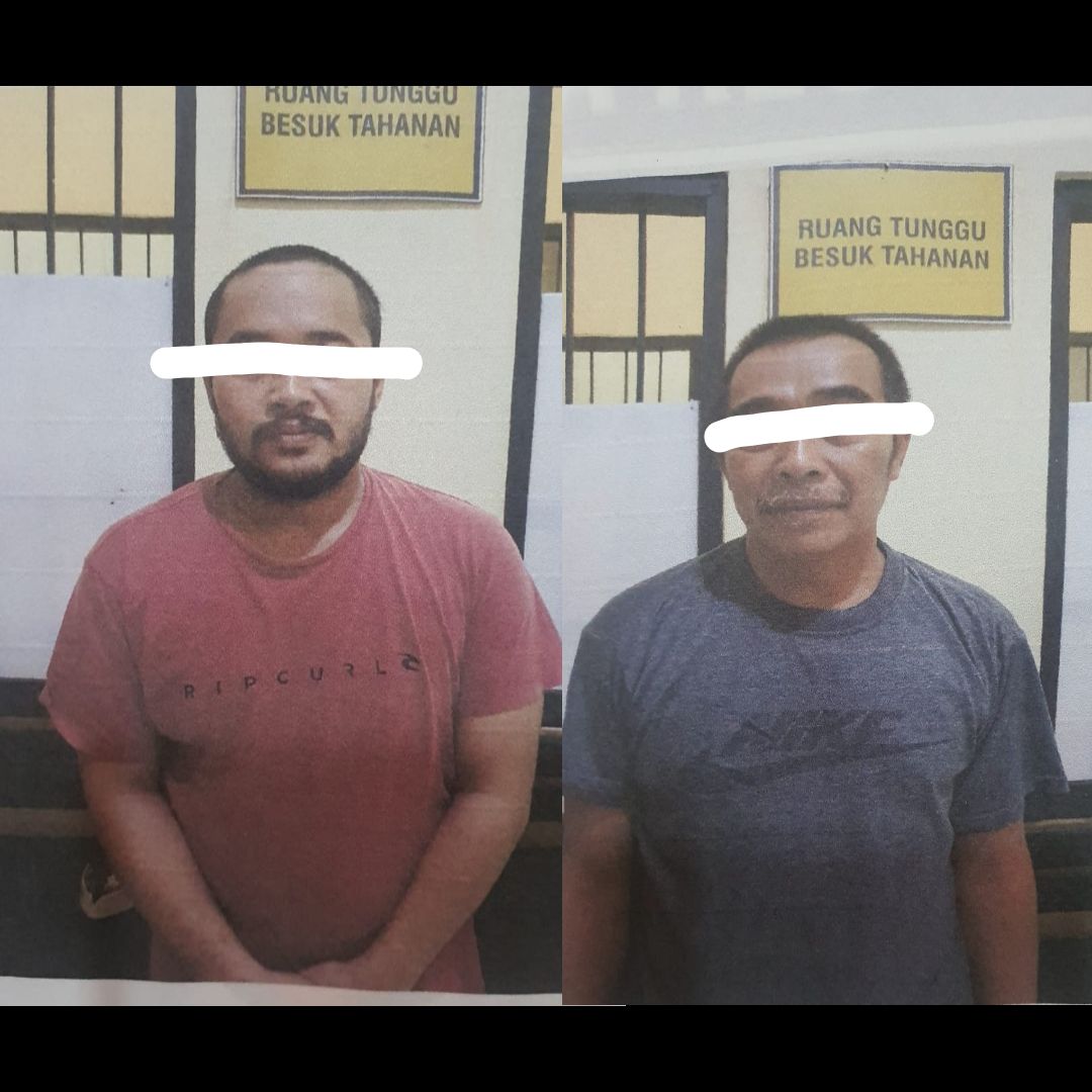 Polres Lamongan Ungkap Dugaan Pemalsuan Merk Pupuk, Dua Terduga Pelaku Diamankan