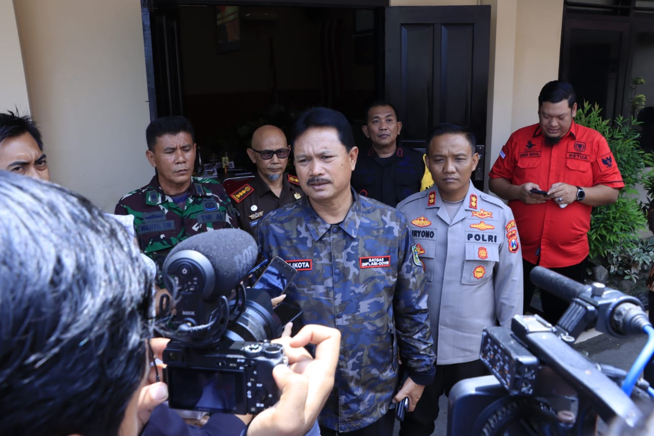 Polres Madiun Kota Siapkan 400 Personel Untuk Pengamanan Libur Nataru