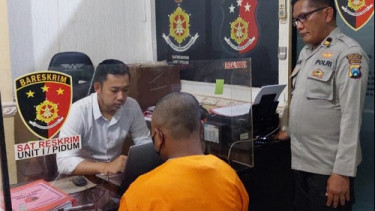 Polres Probolinggo Kota Berhasil Menangkap Terduga Pelaku Pembacokan Bermotif Asmara