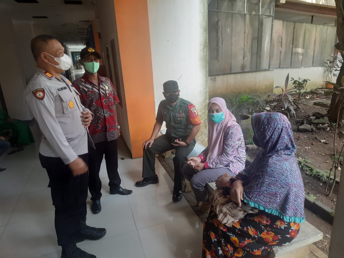 Polres Malang Bawa Aremanita Kalipare ke RSUD Kepanjen untuk Pemulihan
